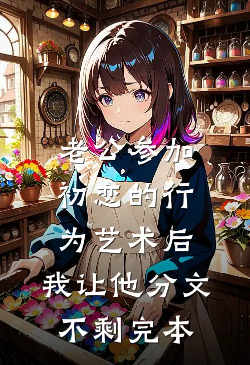 老公参加初恋的行为艺术后，我让他分文不剩完本