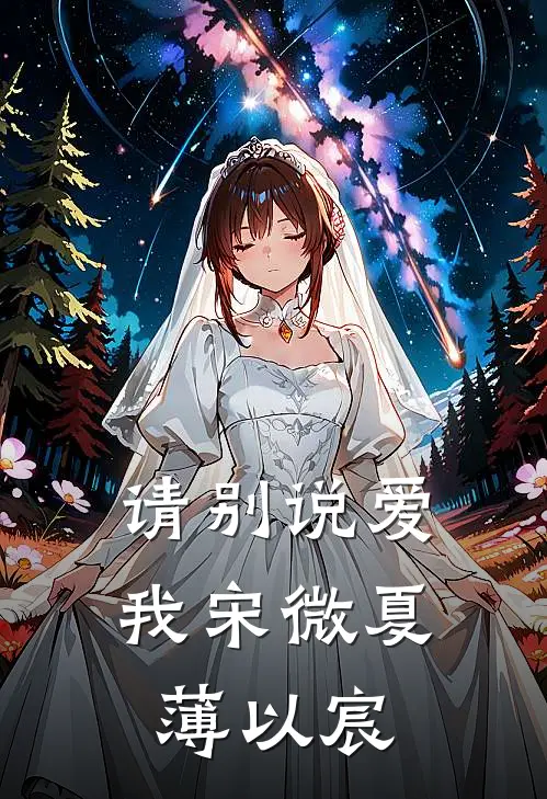 请别说爱我(宋微夏薄以宸)