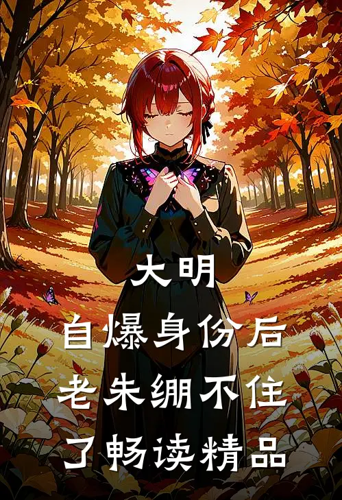 大明：自爆身份后，老朱绷不住了畅读精品