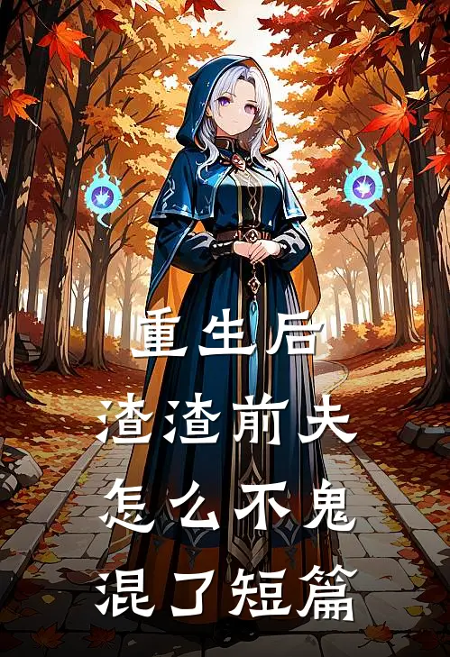 重生后，渣渣前夫怎么不鬼混了短篇