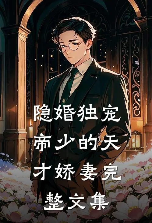 隐婚独宠：帝少的天才娇妻完整文集