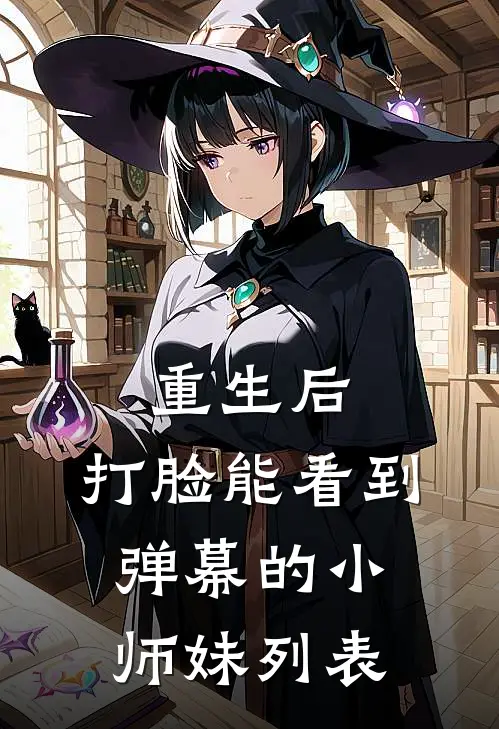 重生后，打脸能看到弹幕的小师妹列表