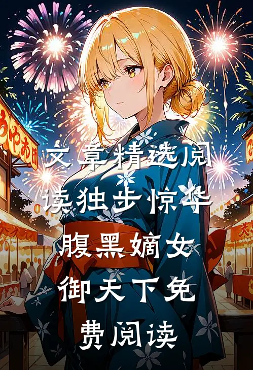 文章精选阅读独步惊华,腹黑嫡女御天下免费阅读