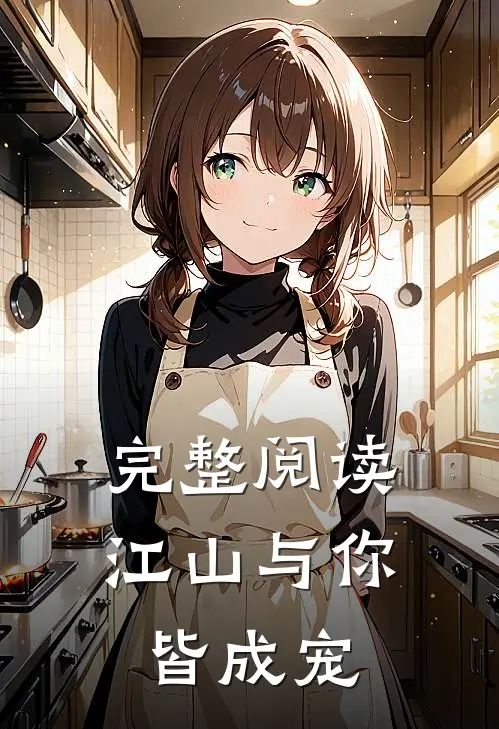 完整阅读江山与你，皆成宠