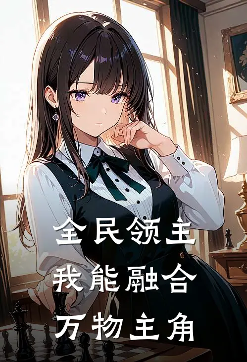 全民领主：我能融合万物主角