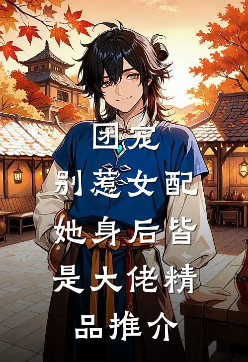 团宠别惹女配,她身后皆是大佬精品推介