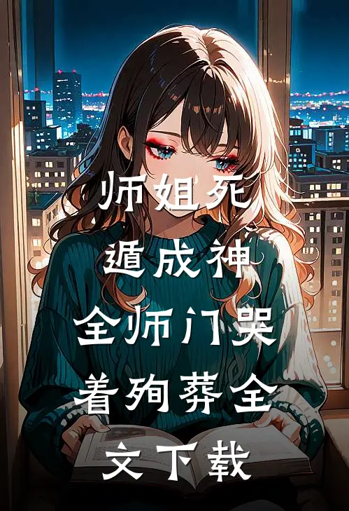 师姐死遁成神，全师门哭着殉葬全文下载