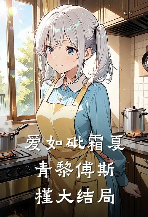 爱如砒霜夏青黎傅斯槿大结局