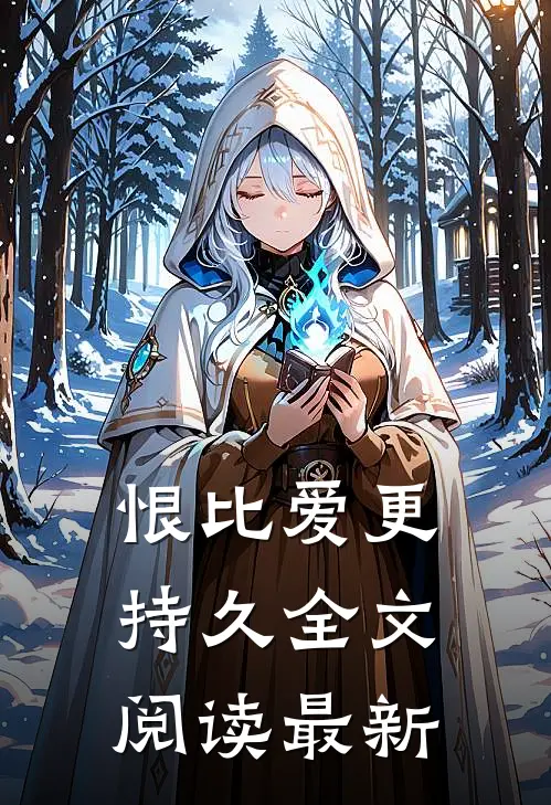 恨比爱更持久全文阅读最新