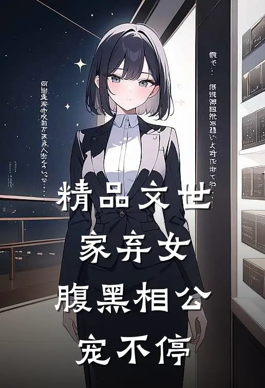 精品文世家弃女，腹黑相公宠不停