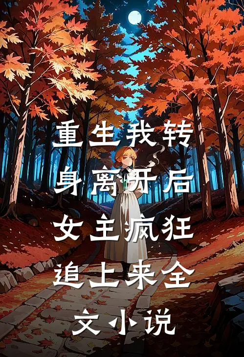 重生我转身离开后，女主疯狂追上来全文小说