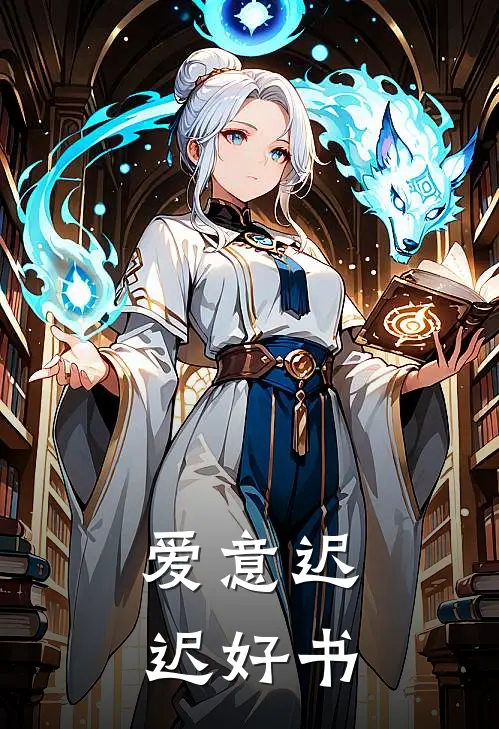 爱意迟迟好书