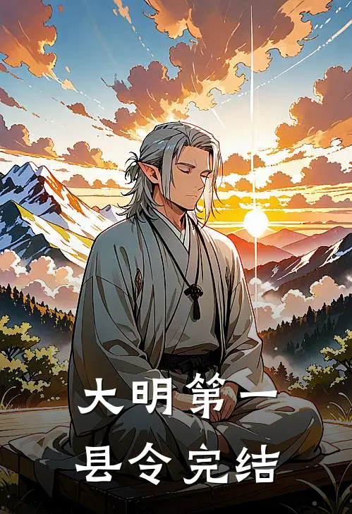 大明第一县令完结