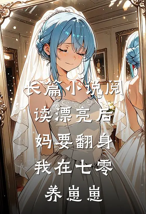长篇小说阅读漂亮后妈要翻身，我在七零养崽崽
