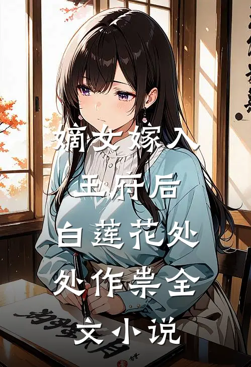 嫡女嫁入王府后，白莲花处处作祟全文小说