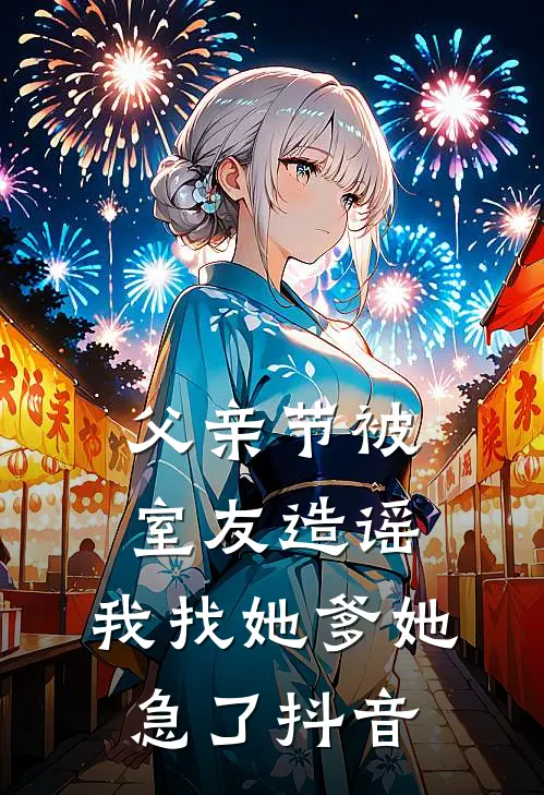 父亲节被室友造谣，我找她爹她急了抖音