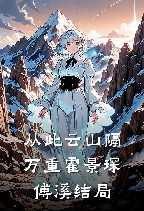 从此云山隔万重霍景琛傅溪结局