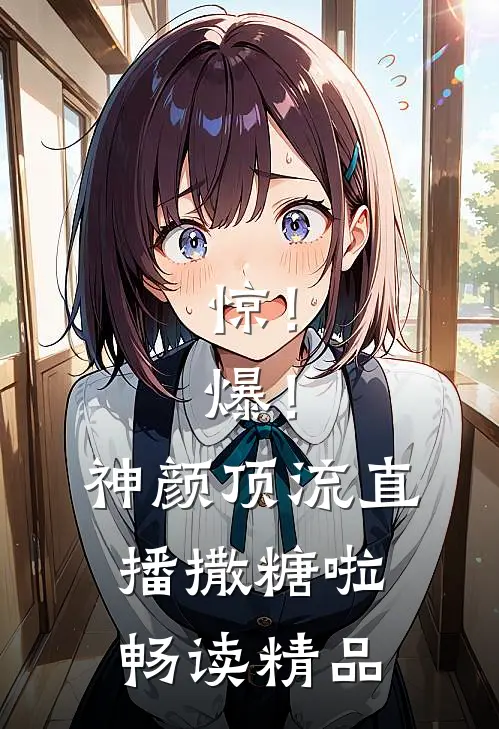 惊！爆！神颜顶流直播撒糖啦畅读精品