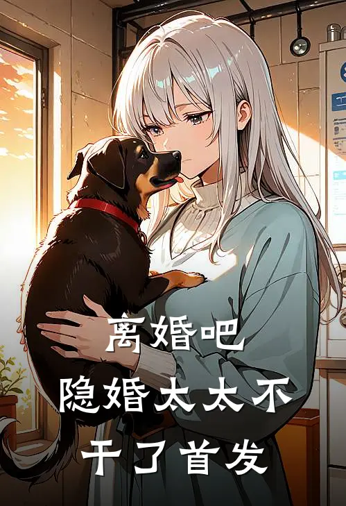 离婚吧,隐婚太太不干了首发