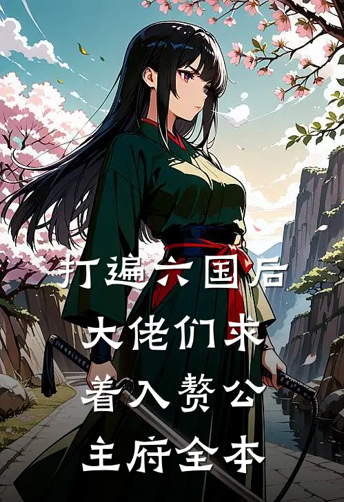 打遍六国后，大佬们求着入赘公主府全本