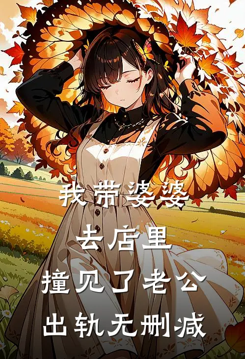 我带婆婆去店里，撞见了老公出轨无删减