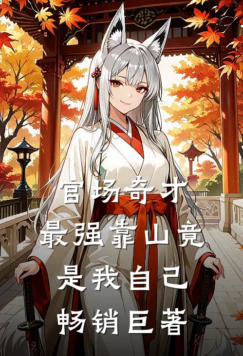 官场奇才：最强靠山竟是我自己畅销巨著