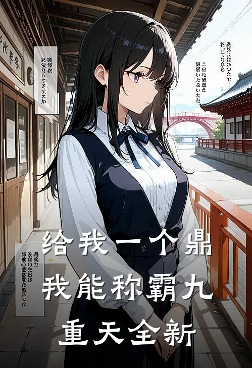 给我一个鼎，我能称霸九重天全新