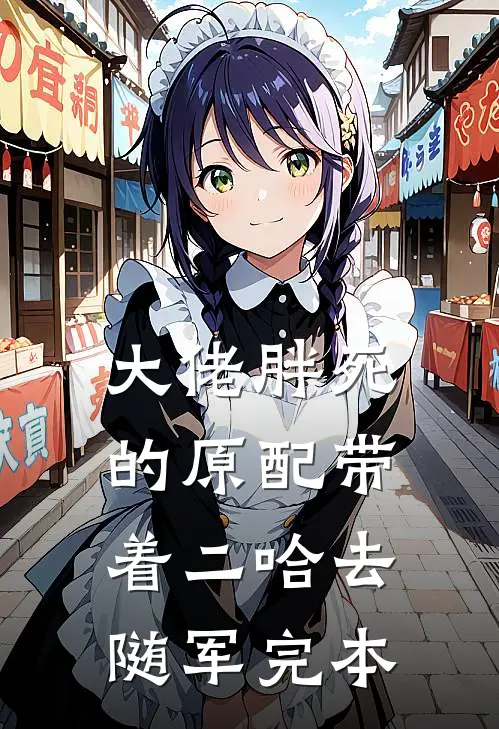 大佬胖死的原配带着二哈去随军完本