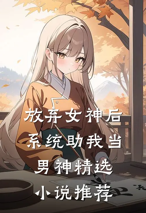放弃女神后，系统助我当男神精选小说推荐