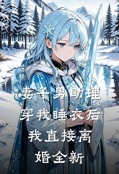 妻子男助理穿我睡衣后，我直接离婚全新