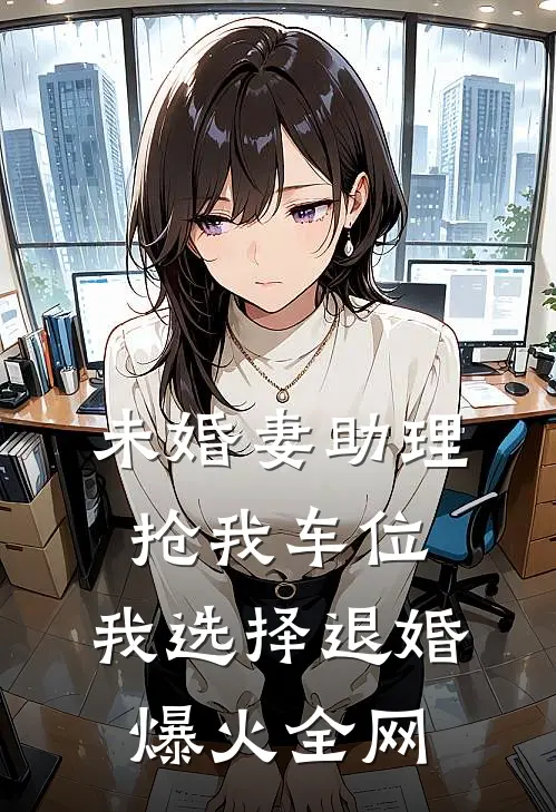 未婚妻助理抢我车位，我选择退婚爆火全网