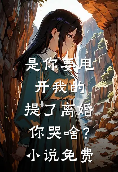 是你要甩开我的，提了离婚你哭啥？小说免费