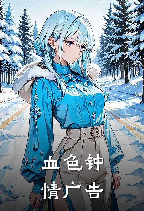 血色钟情广告