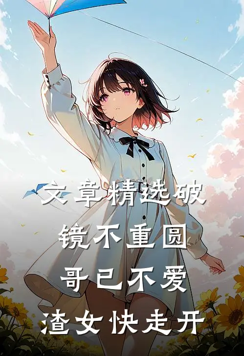文章精选破镜不重圆：哥已不爱，渣女快走开