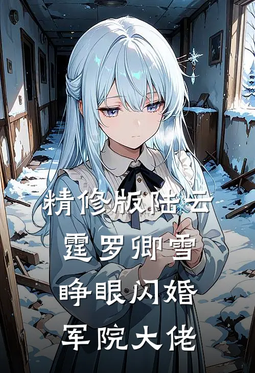 精修版陆云霆罗卿雪睁眼闪婚军院大佬