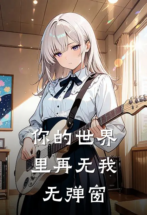 你的世界里再无我无弹窗