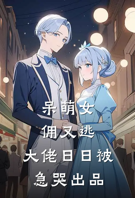 呆萌女佣又逃，大佬日日被急哭出品