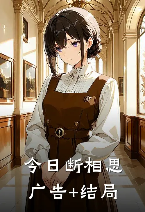 今日断相思广告+结局