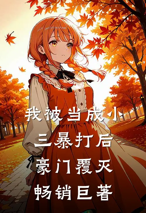 我被当成小三暴打后，豪门覆灭畅销巨著