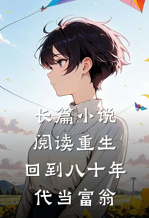 长篇小说阅读重生：回到八十年代当富翁