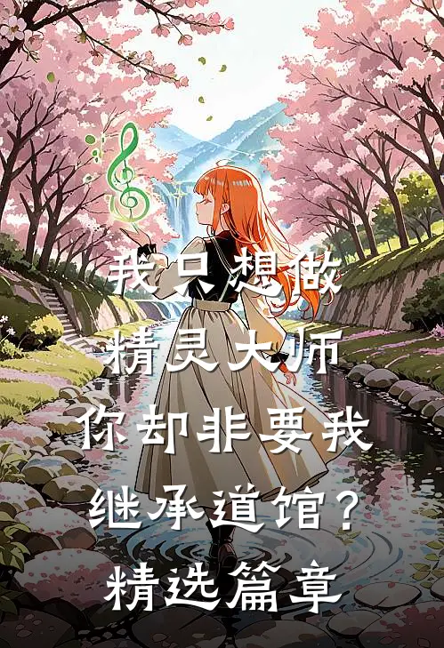 我只想做精灵大师，你却非要我继承道馆？精选篇章