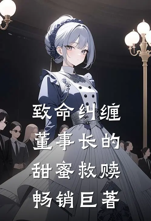 致命纠缠：董事长的甜蜜救赎畅销巨著