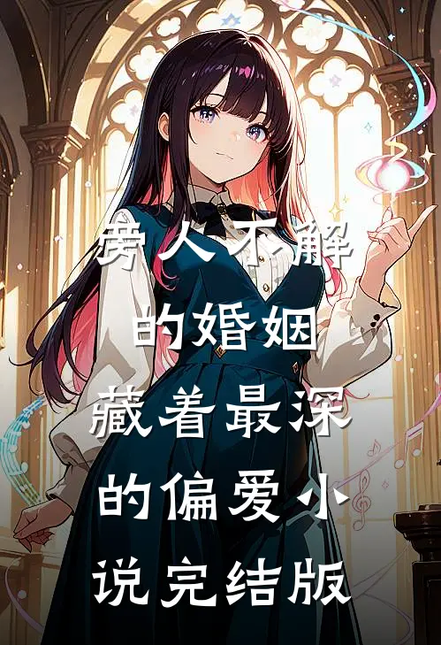 旁人不解的婚姻，藏着最深的偏爱小说完结版