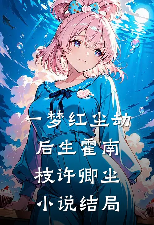 一梦红尘劫后生霍南枝许卿尘小说结局