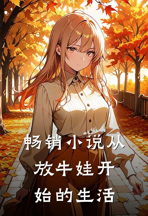 畅销小说从放牛娃开始的生活