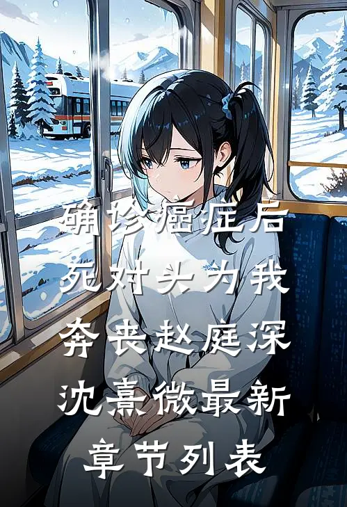 确诊癌症后，死对头为我奔丧赵庭深沈熹微最新章节列表