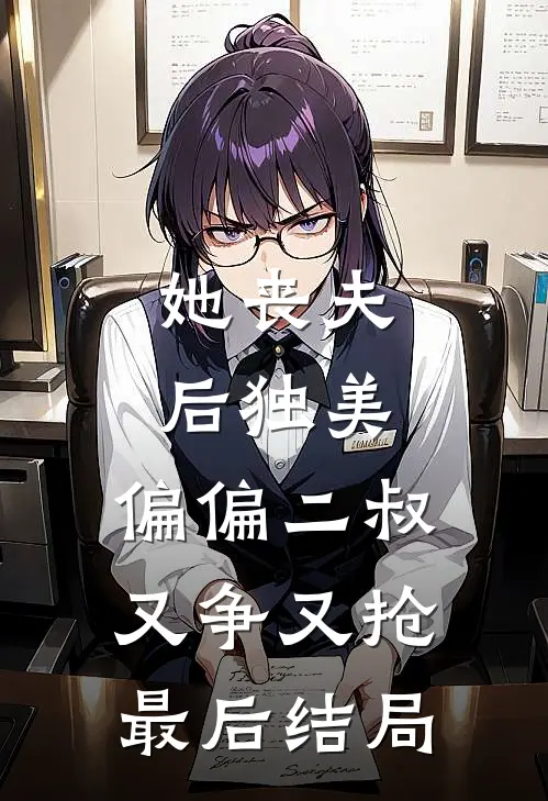 她丧夫后独美,偏偏二叔又争又抢最后结局怎么样
