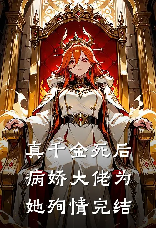 真千金死后，病娇大佬为她殉情完结