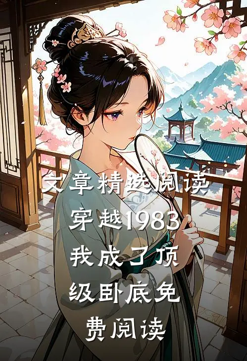 文章精选阅读穿越1983:我成了顶级卧底免费阅读