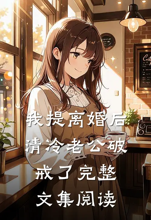 我提离婚后，清冷老公破戒了完整文集阅读